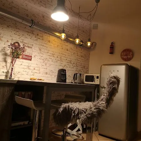 Rimona Apartment *